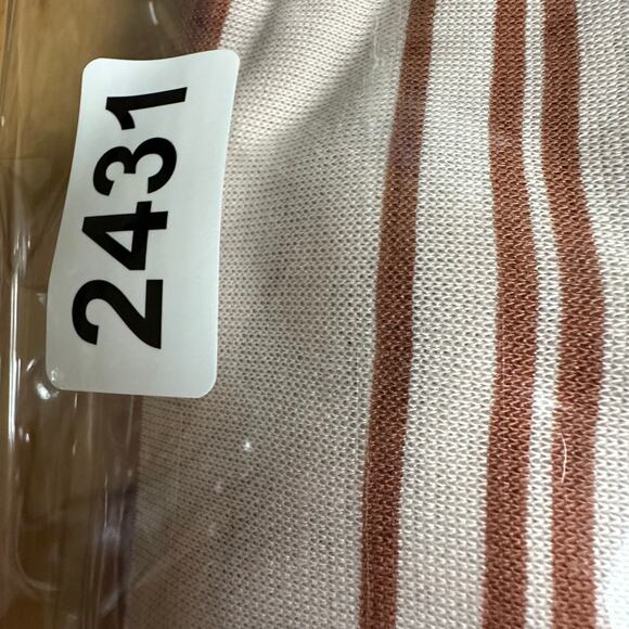 Free People Dress Women Small Cream Floral Steppin Out Tunic Oversize Beach Boho - Picture 15 of 15